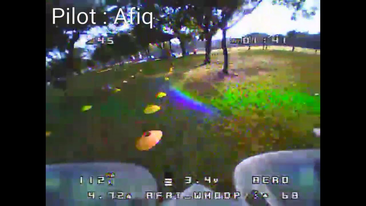 UK65 | Fun Fly | RotorBlitz | Pilot : Afiq