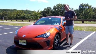 Review: 2017 Toyota 86 (Manual) Review: 2017 Toyota 86 (Manual)