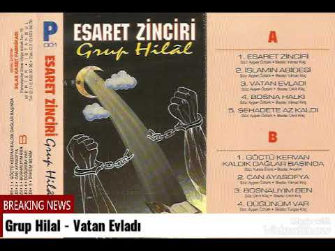 Grup Hilal - Vatan Evladı (1994)