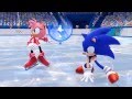 Mario And Sonic At The Olympic Sochi Games 6 Pairs Figure Skating 