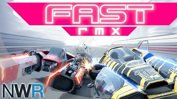Fast RMX Video Review