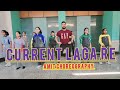 Current laga re  circus  zumba dance fitness workout by amit