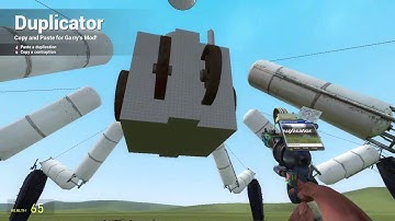 Garrys Mod: CRAZY DUPES EPISODE 1
