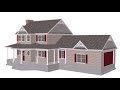 Small Two Story Barn House Plans Small Two Story Barn House Plans