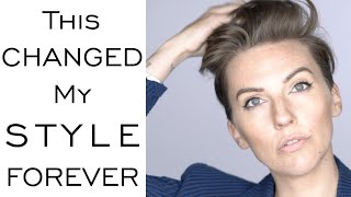 7 Lessons that CHANGED MY STYLE FOREVER / Minimalist Wardrobe / Women's Outfits / Emily Wheatley