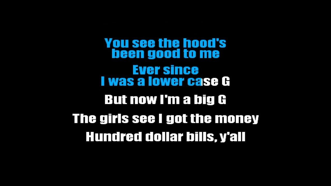 Montell Jordan - This Is How We Do It (Karaoke) Montell Jordan - This Is How We Do It (Karaoke)