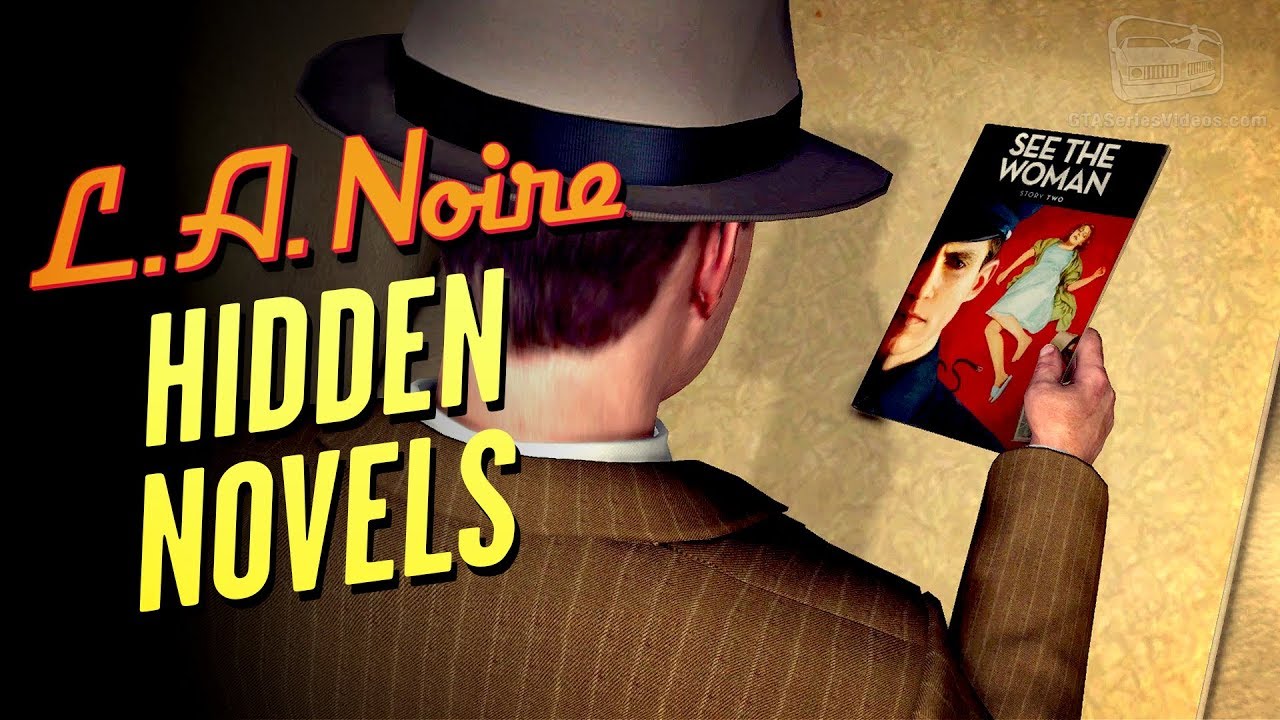 La noire maps dinolily