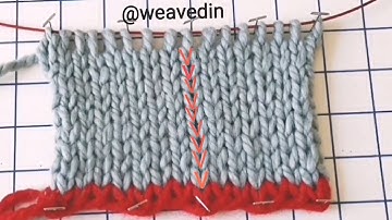 How to Count Rows in Knitting for Beginners