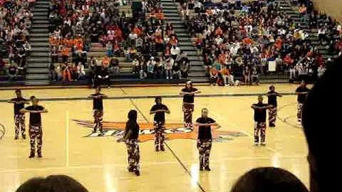 cooper step team
