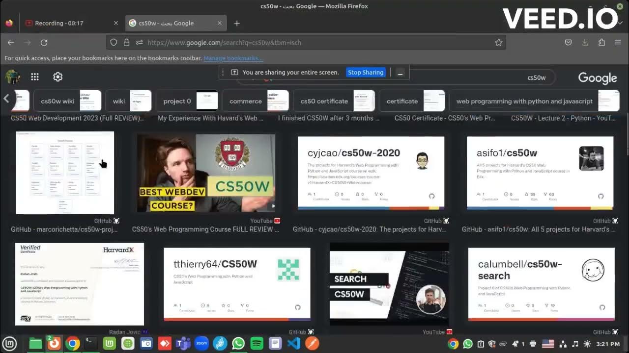Google Search HTML && CSS - YouTube