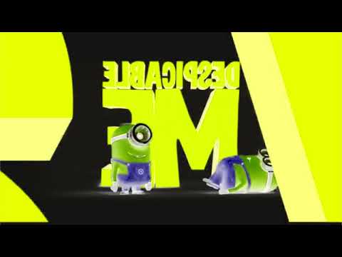 Despicable Me TV Spot Stutter (2009) (Derp What the Flip Csupo Effects)