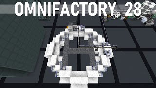 Omnifactory - Fusion MK1 & Draconic Fusion Crafting! Minecraft - Episode 28