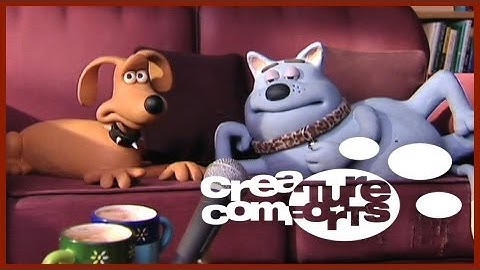 Cats and Dogs | Creature Comforts