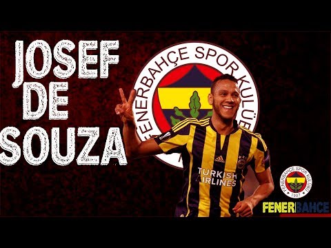 Josef De Souza ● Fenerbahçe ● Skills ● Goals ● Assists HD