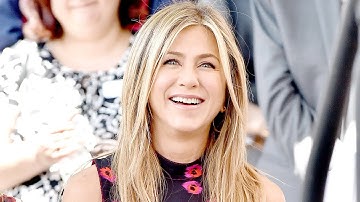 Jennifer Aniston onthulde in 