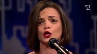 ANNE CARRERE - La Foule (Édith Piaf)
