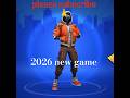 new game 2026#gaming #shorts