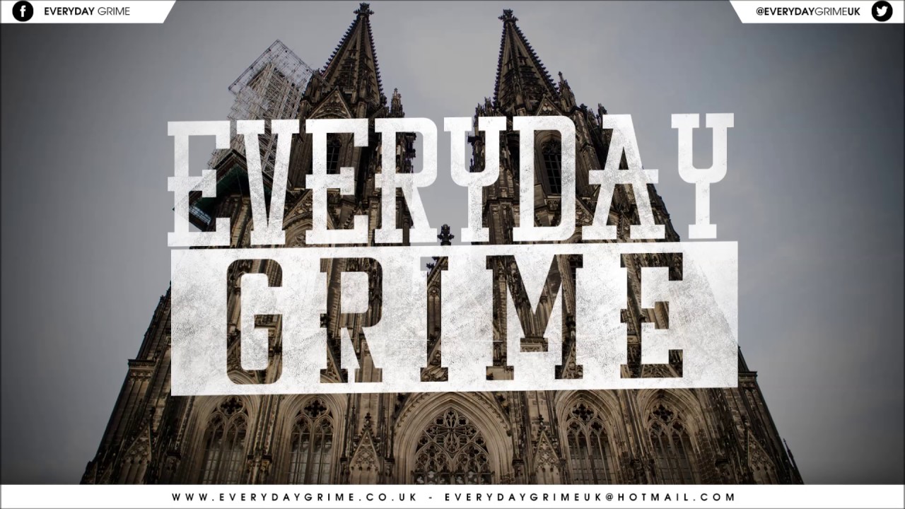 Method To The Madness - Raw [Grime Instrumental]