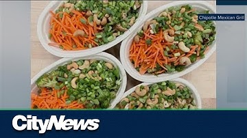 Chipotle introducing burrito bowl making robot