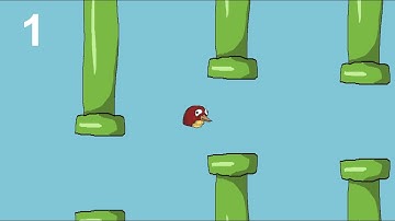 Flappy Bird in Unity (part 1: Game Boundaries)