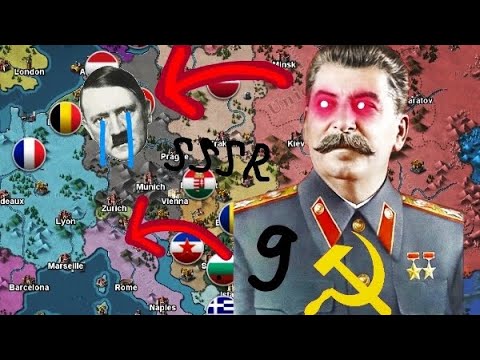 World Conqueror 3 or How to play for the USSR: Part 9