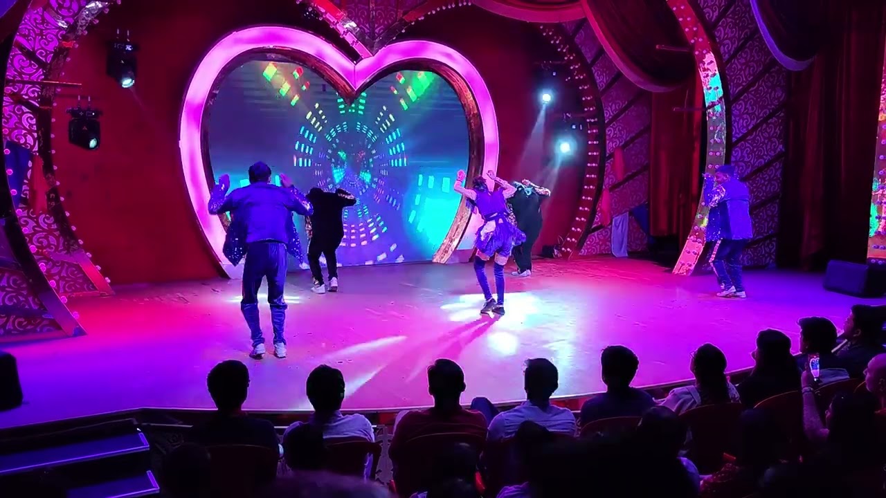 Bollywood studio tour