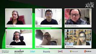 AIUK: Digital human rights screenshot 1