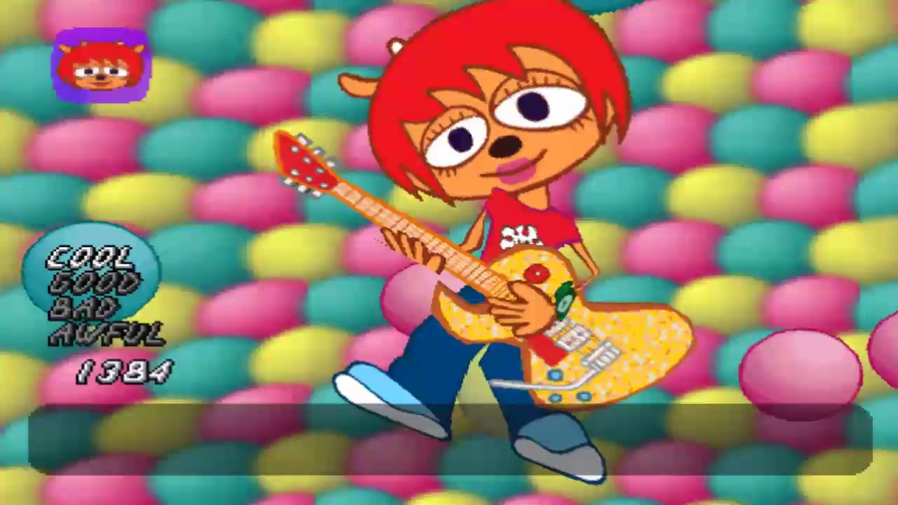 Um Jammer Lammy Parappa Mode