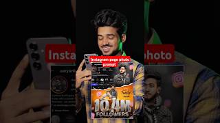 Trending Instagram Milestone photo prompt 😍🔥 #shorts