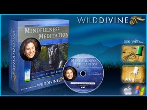 Peak Health Online - video guides - Learning Mindfulness Meditation through mind-body gaming
