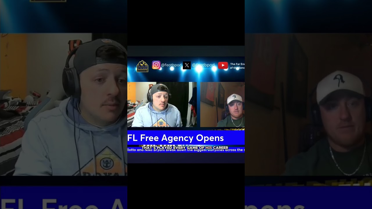 Denver’s free agency strategy is confusing #BroncosCountry #FreeAgency