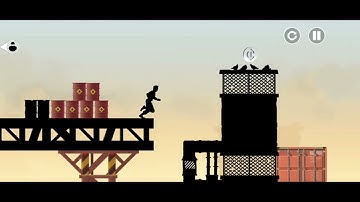 Vector - Gameplay Walkthrough Part 3 - Construction Yard Level 2-1 - 2-5 (IOS, Android)