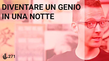 Cosa rende un genio?