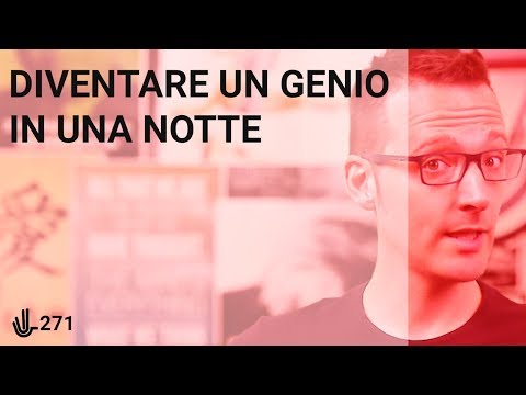 Video: Come crescere un genio