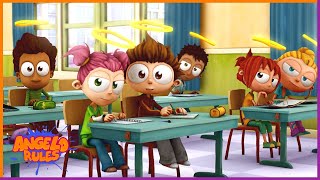 No Subsute Angelo Rules 30 Compilation Cartoon