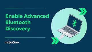 How to Enable Advanced Bluetooth Devices Discovery in Windows (w/ SCREEN RECORDING)