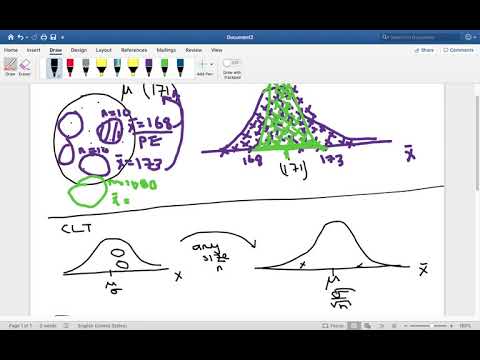 Sampling Distributions 1