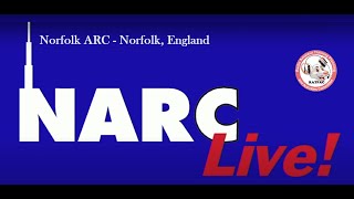 NARC Live &Norfolk Amateur Radio Club
