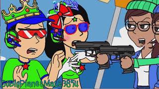 All GoAnimate/Vyond Troublemakers Get Grounded Full Complete August 2020 (Reupload)