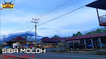 Arifin M | SIBA MOLOH | ORKES GAMBUS LAMPUNG TUMBAI | LAGU LAMPUNG LEGENDARIS | Cipt/Voc : Arifin M