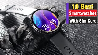 Top 5 Android Smartwatches With SIM Card Support In 2023