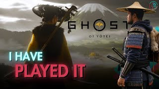 Ghost of Yotei First Impressions - Tsushima Evolved? | Jay Played It
