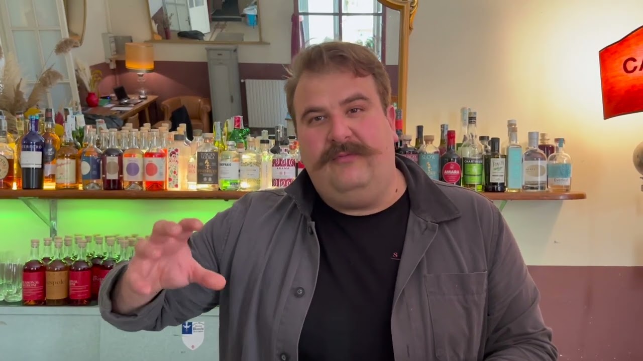 Julian Biondi from Seeds (Florence): Nasty Mary