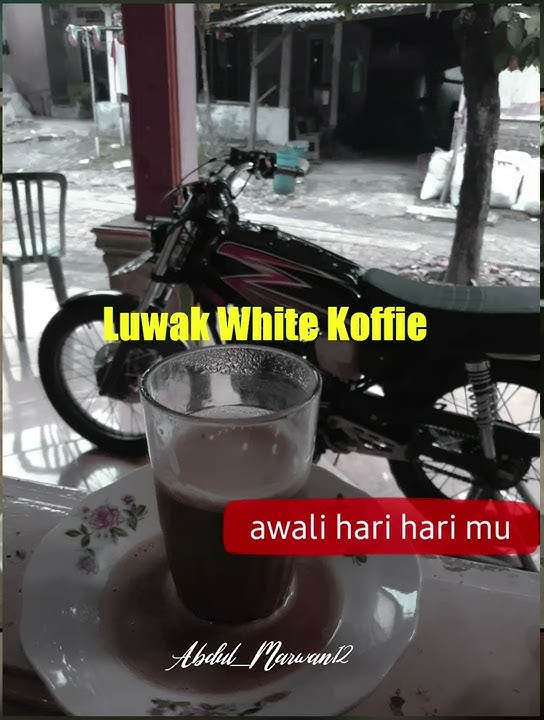 STORY WA RX-KING || AWALI PAGI HARI-HARI MU DEJGAN MINUM KOPI