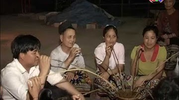 Say men Rượu Cần