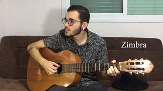 “Já Sei” - Zimbra - (Cover) | Patrick Butturi