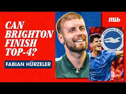 Inside the Tactical Masterplan That Outsmarted Arsenal | Fabian Hürzeler Interview