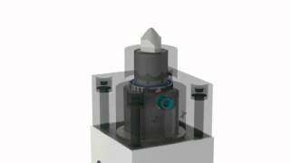 Welker Inline Mini Pin