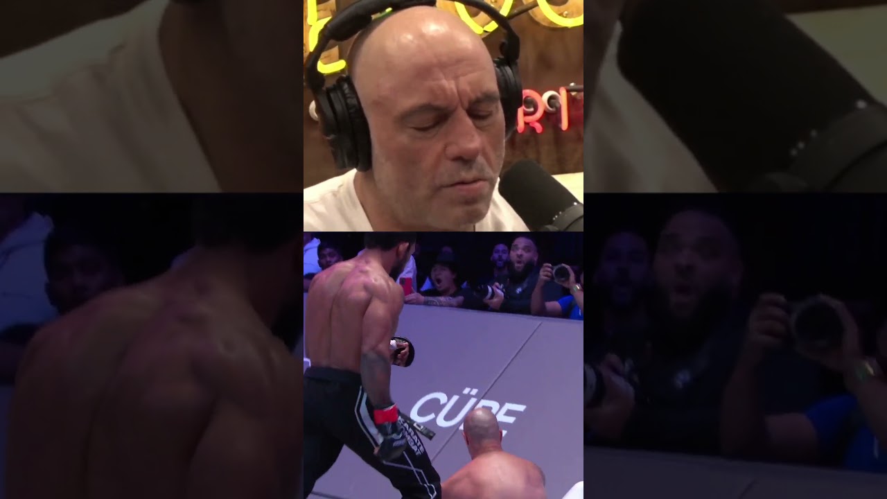 Karate Combat's Rafael Alves