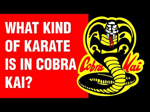 Cobra Kai Kids Karate - Bujutsu Martial Arts
